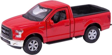 Welly Ford F-150 Regular Cab 43701W (красный)