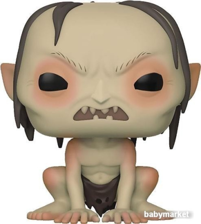 Фигурка Funko Movies LOTR/Hobbit S3 Gollum w/Chase 13559