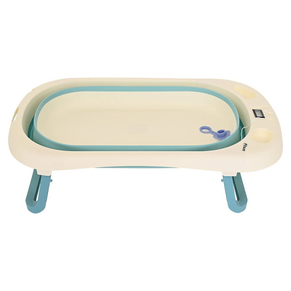 Ванночка для купания Pituso FG1120-Green Бирюзовый