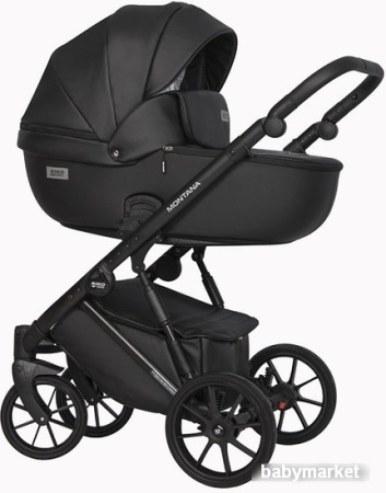 Купить Riko Basic Montana Ecco (3 в 1, 12/черный) для детей - фото товара