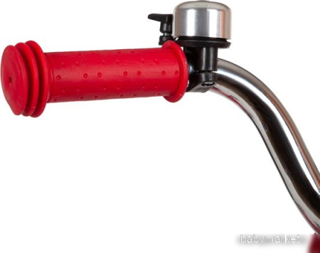 Купить Novatrack Novara 14 2022 145ANOVARA.CRL22 (красный) для детей - фото товара