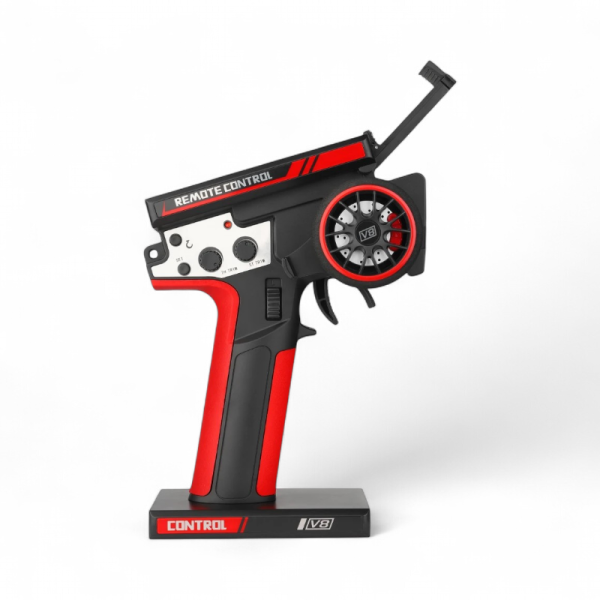 Радиоуправляемая автомодель WL Toys 104010 1:10 - детский товар