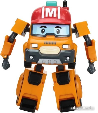 Robocar Poli Марк MRT-0654