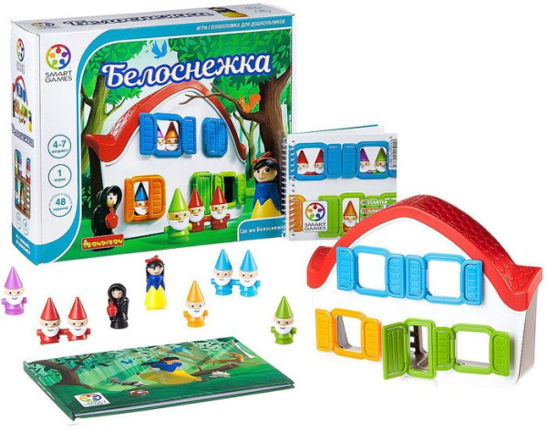 Bondibon Белоснежка - детский товар