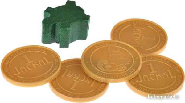 Магеллан Шакал Архипелаг. Остров Веселого Роджера - детский товар