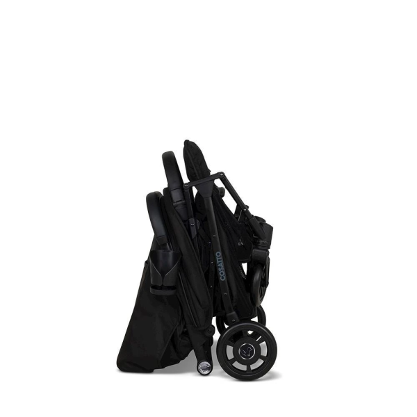 Детская прогулочная коляска Cosatto Woosh 4 Silhouette