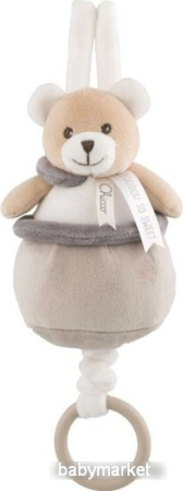 Мягкая игрушка Chicco My Sweet Doudou Медвежонок музыкальный