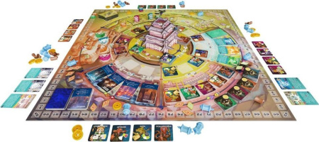 Купить Настольная игра Стиль Жизни Рёдзен для детей - фото товара