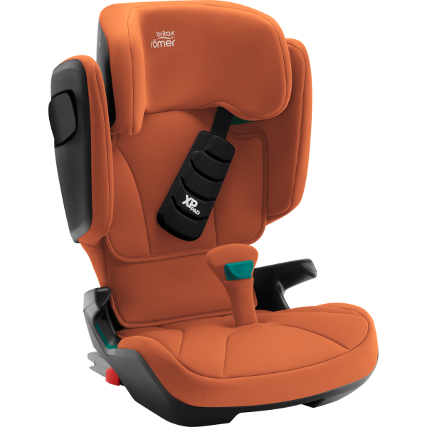 Детское автокресло Britax Romer Kidfix i-Size Golden Cognac