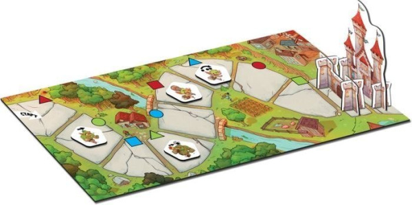 Мир Хобби Моя первая осада замка - детский товар