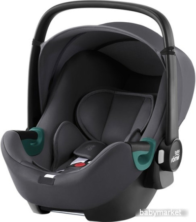 Britax Romer Baby safe 3 i-size (midnight grey)