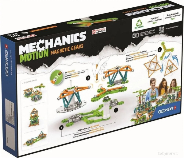 Geomag Механика - движение GM768 - детский товар