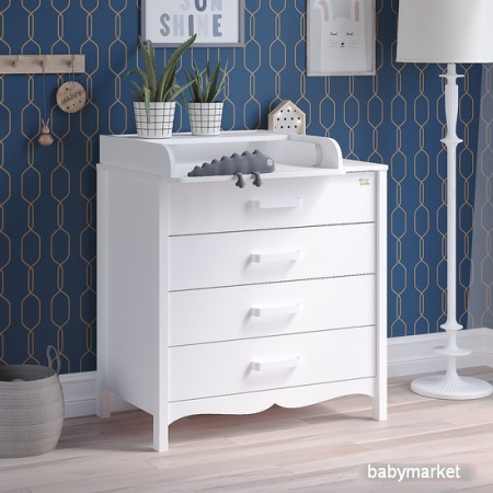 Купить Атон Мебель Felix (белый) для детей - фото товара