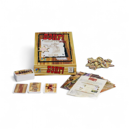 Купить Настольная игра Мир Хобби Бэнг! для детей - фото товара