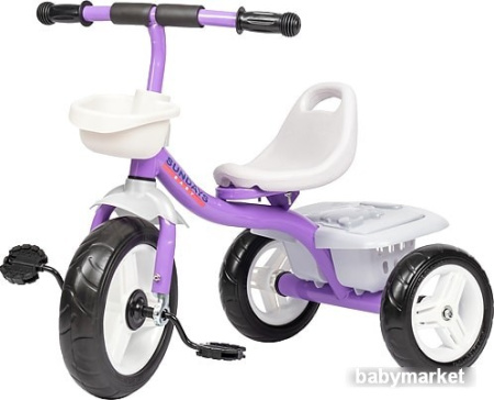 Детский велосипед Sundays SJ-SS-14 (фиолетовый)