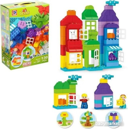 Купить Kids Home Toys Пожарная станция 188-101 3667637 для детей - фото товара