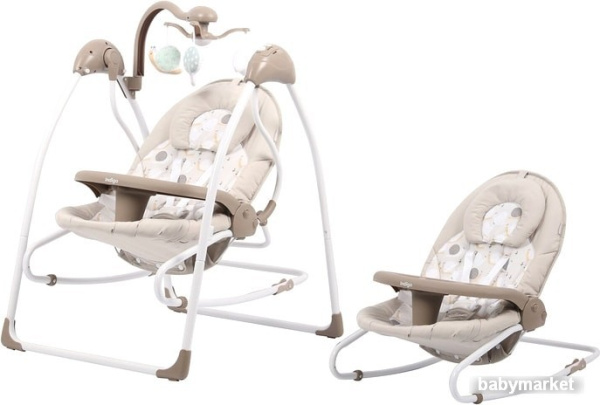 Indigo Fresh (бежевый)