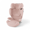 Детское автокресло Cybex Solution T i-Fix Plus Peach Pink