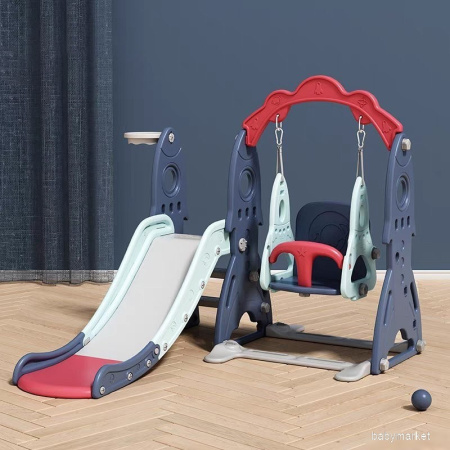 Купить Sundays Ракета RB-21017 (синий) для детей - фото товара