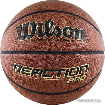 Баскетбольный мяч Wilson Reaction PRO