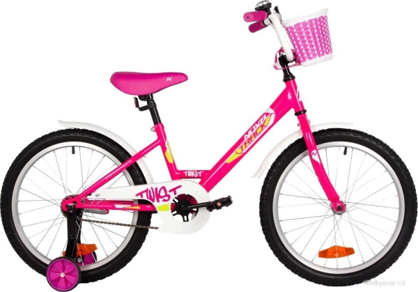 Novatrack Twist 20 201TWIST.PN5 (розовый)