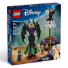 Конструктор Lego Disney Princess Платья Малефисенты и Круэллы Де Виль 43262