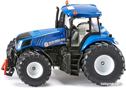 Трактор Siku New Holland T8 390 3273