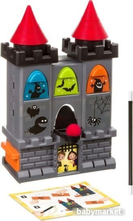 Купить Bondibon Мой магический замок 10 фокусов ВВ3926 для детей - фото товара