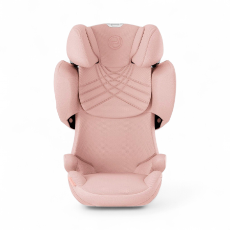 Детское автокресло Cybex Solution T i-Fix Plus Peach Pink