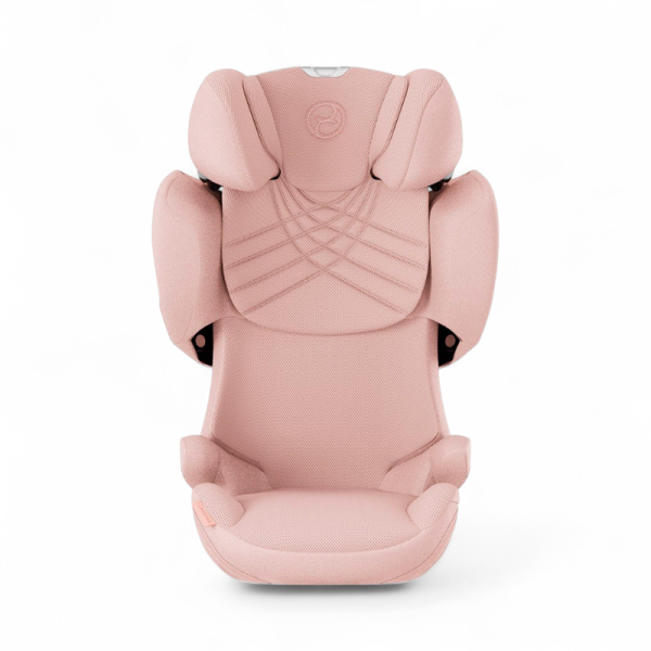 Детское автокресло Cybex Solution T i-Fix Plus Peach Pink