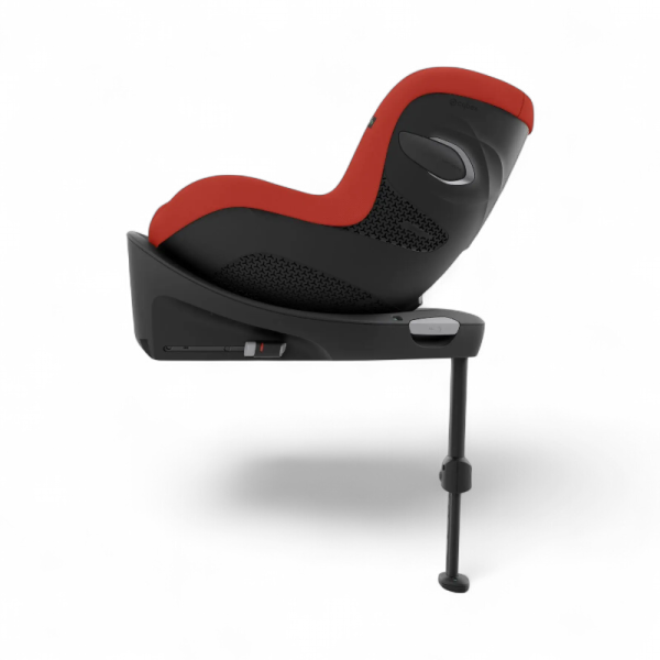 Детское автокресло Cybex Sirona G i-Size Plus Hibiscus Red (без базы)