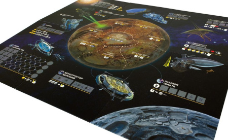 Купить Мир Хобби Чужие рубежи для детей - фото товара