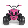 Детский электроквадроцикл Peg Perego Corral T-Rex IGOR0101 Pink