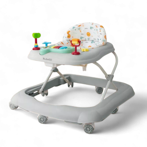 Ходунки Bubago Flopi BG 186-1 Серый