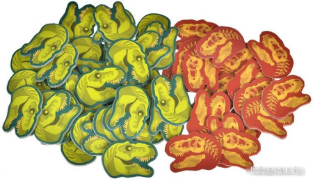 Купить Мир Хобби По шкале от одного до тирекса для детей - фото товара