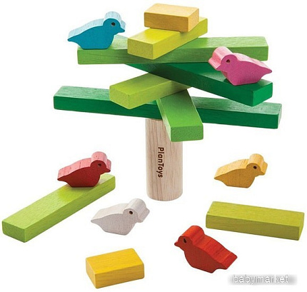 Балансир Plan Toys Balancing Tree 5140
