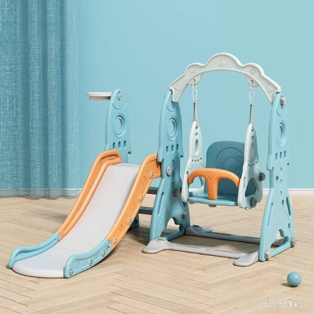 Купить Sundays Ракета RB-21017 (голубой) для детей - фото товара