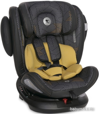 Lorelli Aviator SPS Isofix 2023 (лимонный карри)