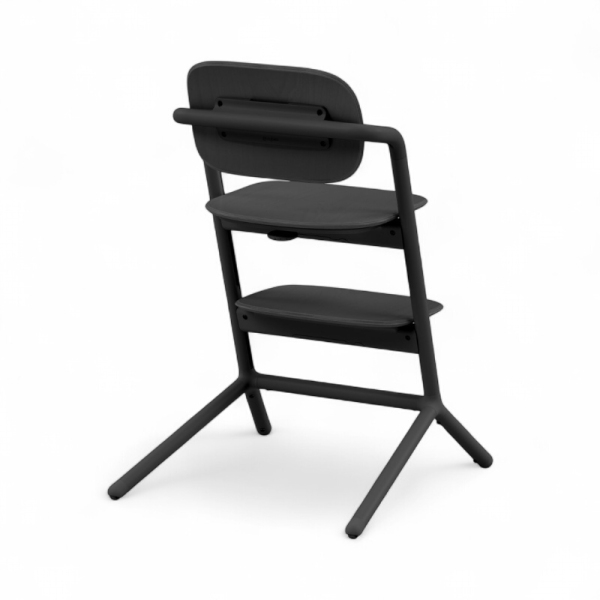 Стульчик для кормления Cybex Lemo Chair Stunning Black