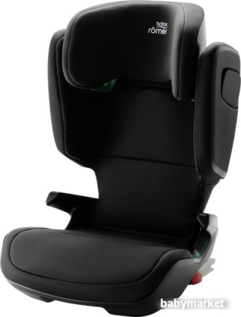 Детское автокресло Britax Romer Kidfix M i-Size (cosmos black)