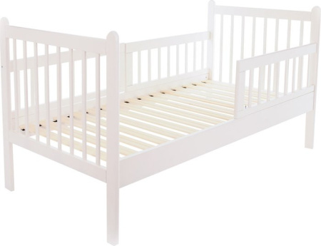 Кровать Pituso Emilia New J-501 80x160 (белый)