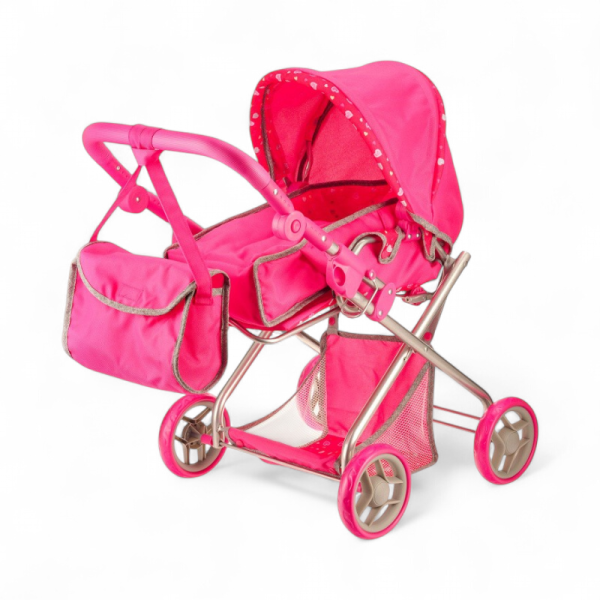 Коляска для куклы Melogo 9379-2