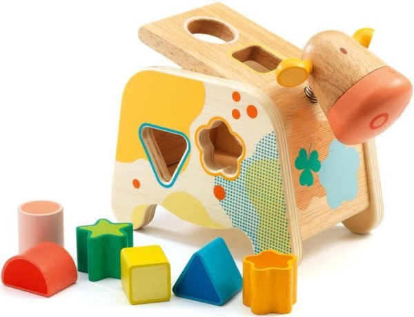 Djeco Сортировка Корова 06309