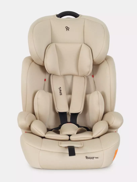 Детское автокресло Rant Basic Spark ZY10 Кремовый
