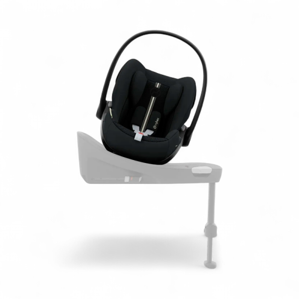 Детское автокресло Cybex Cloud G i-size Plus Moon Black