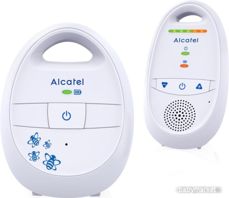 Радионяня Alcatel Baby Link 110