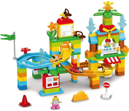 Купить Kids Home Toys Забавные горки 188-A34 9655728 для детей - фото товара