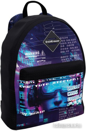 Erich Krause EasyLine 17L Cyber Game 60136