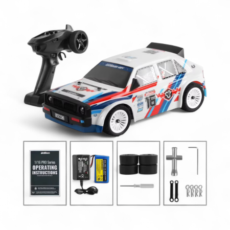 Купить Радиоуправляемая автомодель Udirc UD1603 PRO 1:16 для детей - фото товара