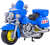 Игрушечный транспорт Полесье Мотоцикл полицейский Харлей 8947